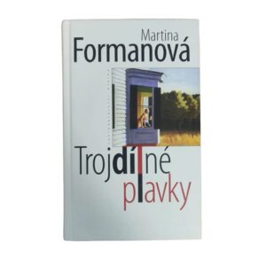 Trojdílné plavky - Martina Formanová