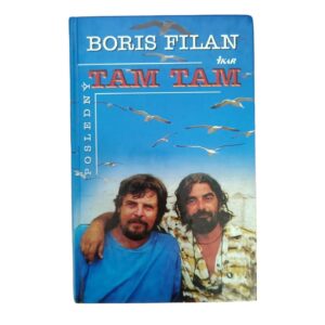 Posledný Tam Tam - Boris Filan