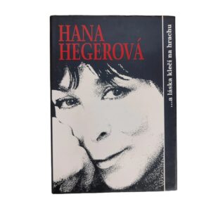 Hana Hegerová... a láska klečí na hrachu - Adam Georgiev