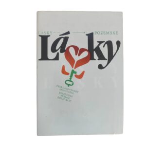 Lásky pozemské - * antologie