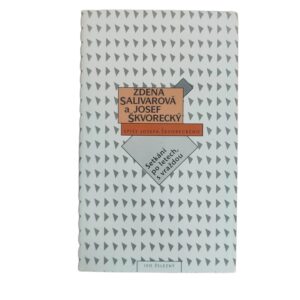 Setkání po letech, s vraždou - Zdena Salivarová