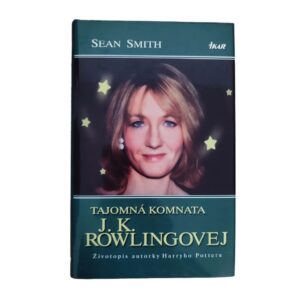 Tajomná komnata J. K. Rowlingovej - Sean Smith