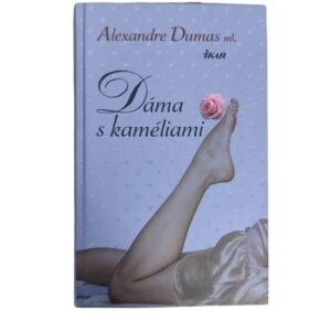 Dáma s kaméliami - Alexandre Dumas