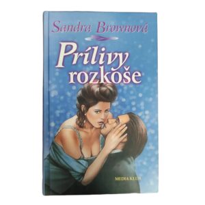Prílivy rozkoše - Sandra Brown