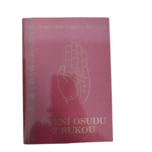Čtení osudu z rukou - Jean des Vignes Rouges