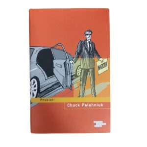 Prokletí - Chuck Palahniuk