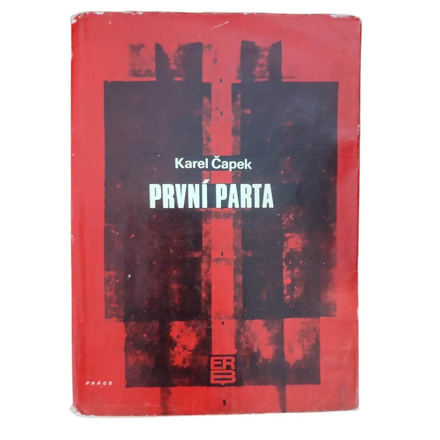 První parta - Karel Čapek