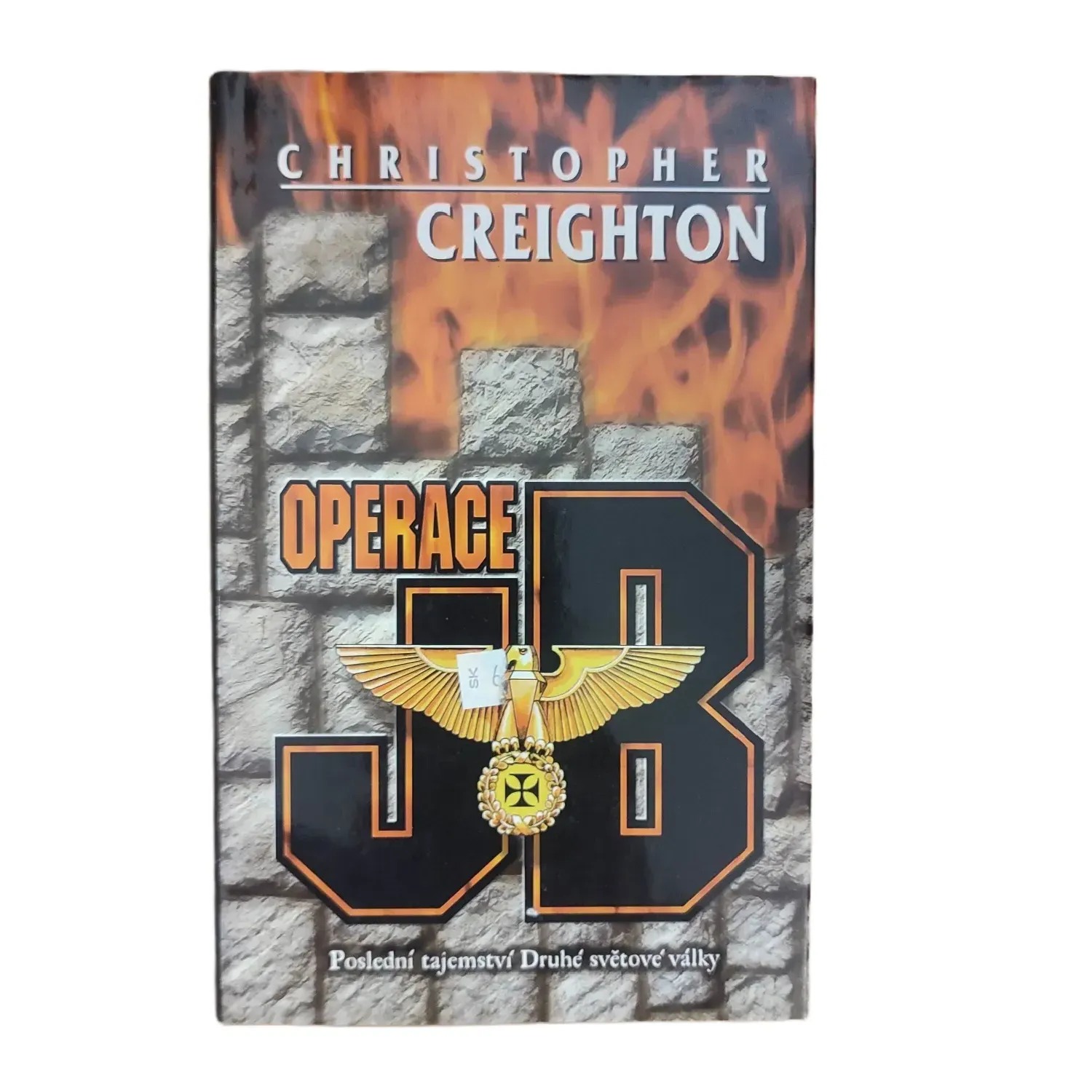 Operace JB - Christopher Creighton