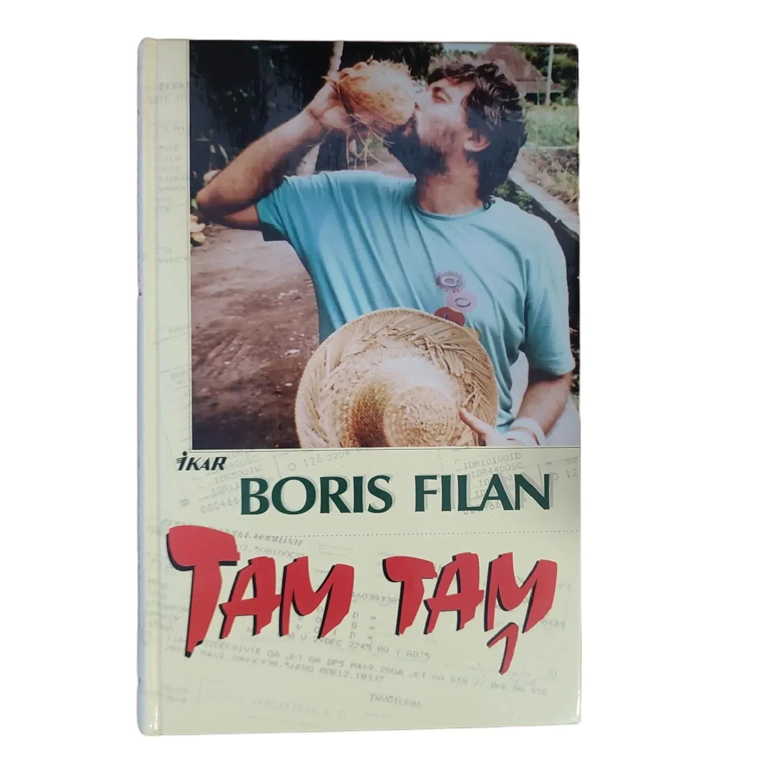 Tam Tam 1 - Boris Filan