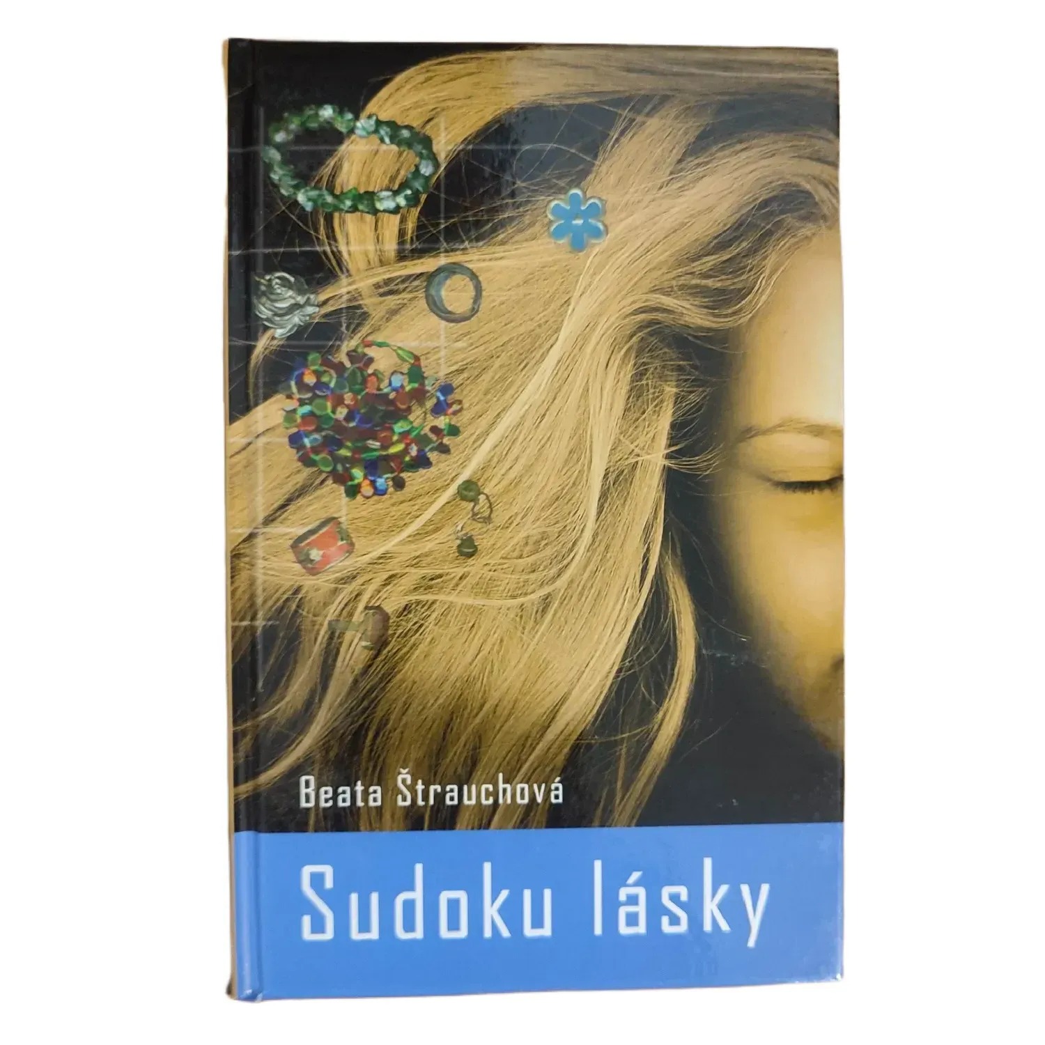 Sudoku Lásky - Beata Štrauchová