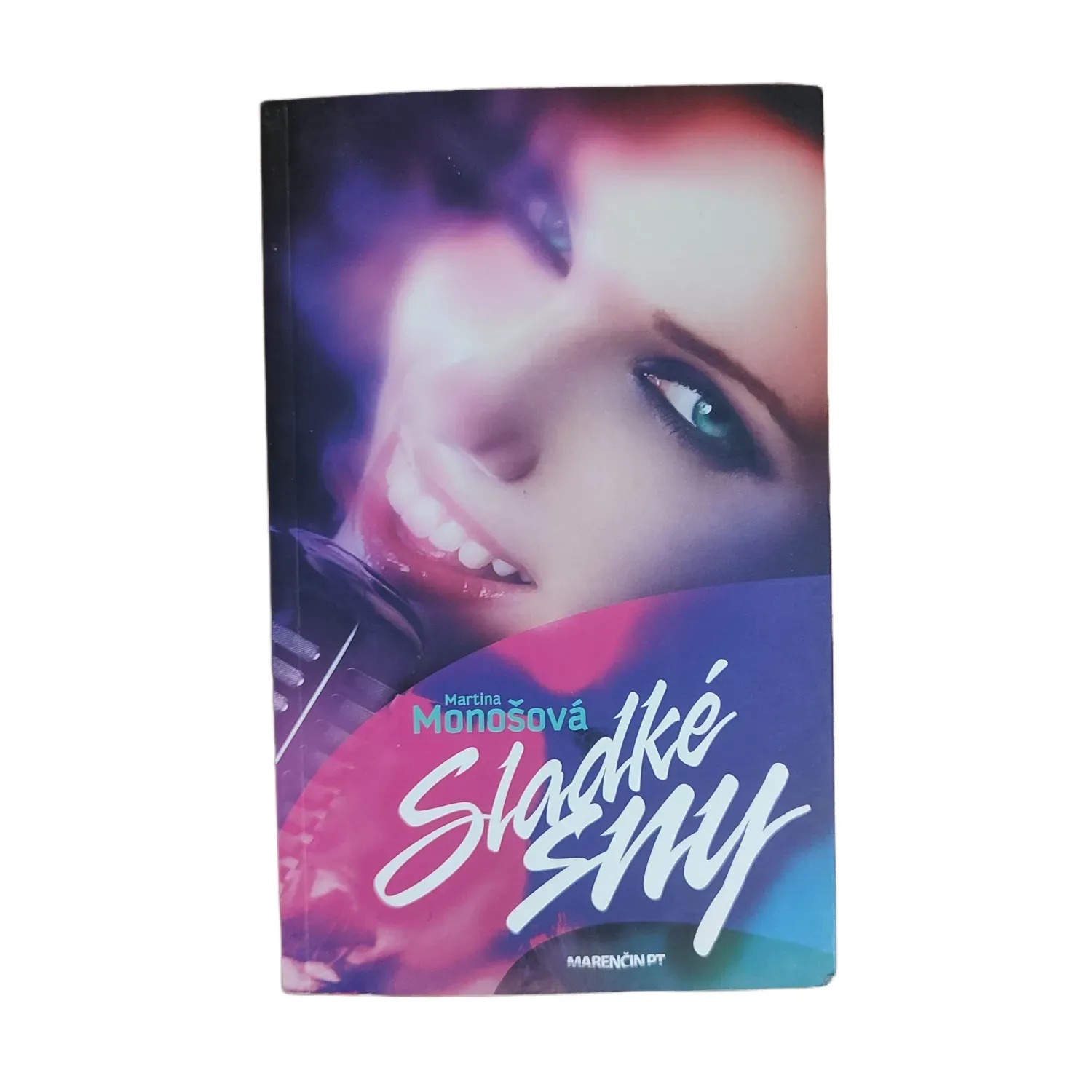 Sladké sny (brož.) - Martina Monošová