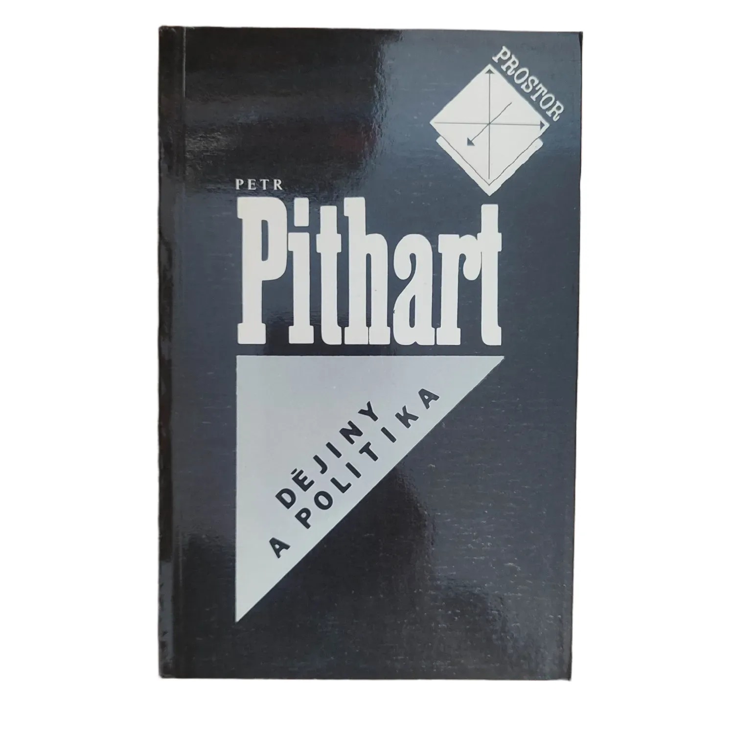 Dějiny a politika - Petr Pithart