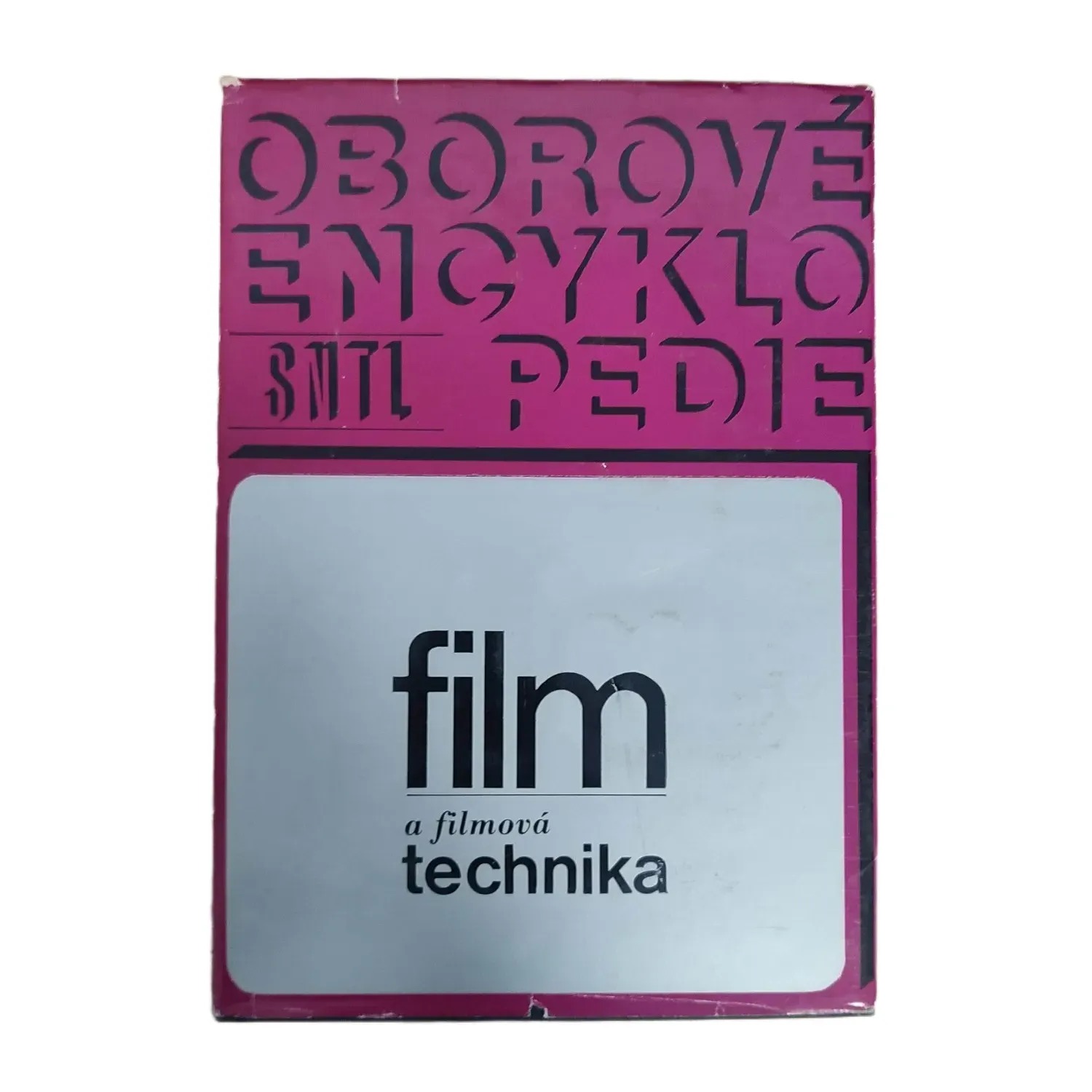 Film a filmová technika - Antonín Stránský