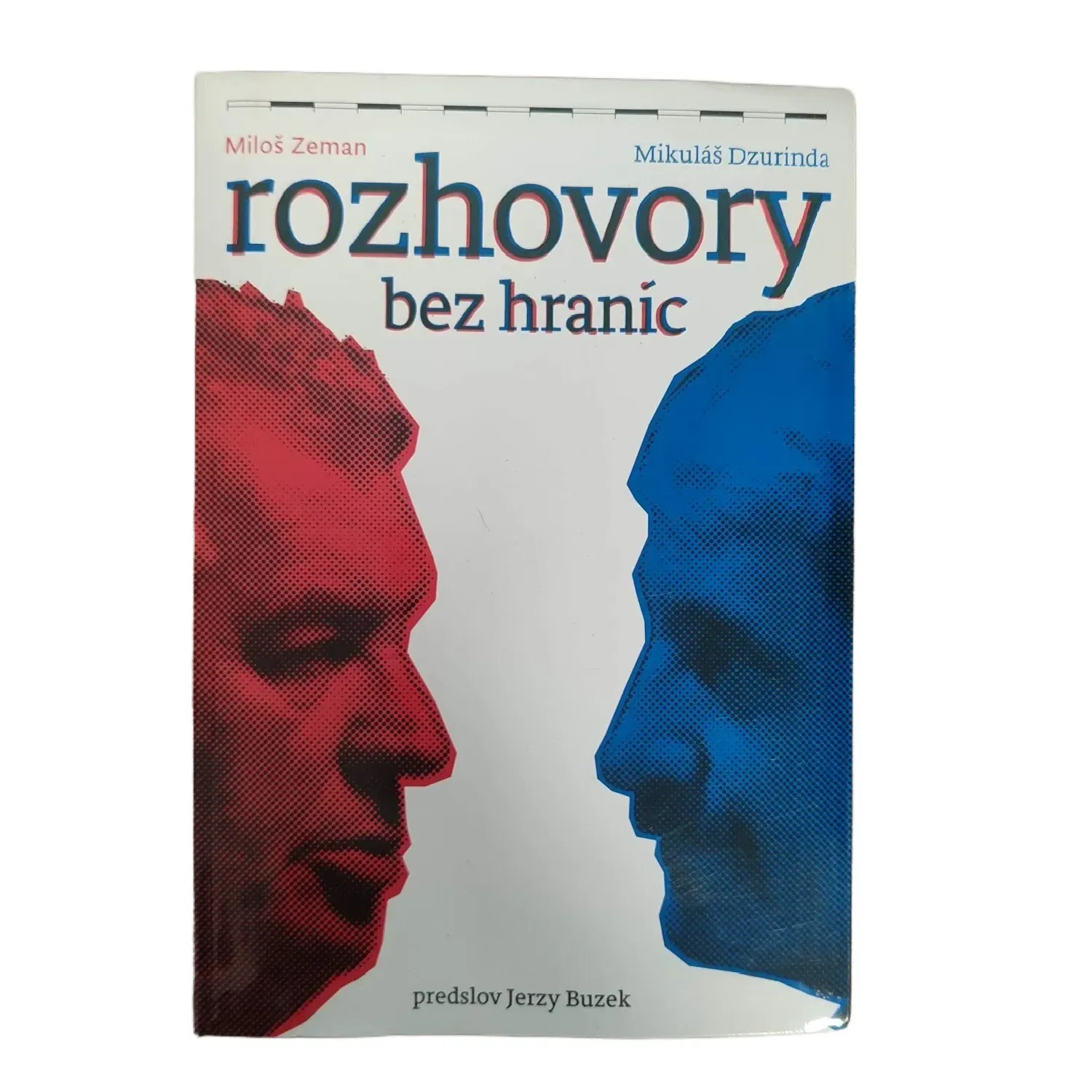 Rozhovory bez hraníc - Miloš Zeman,
