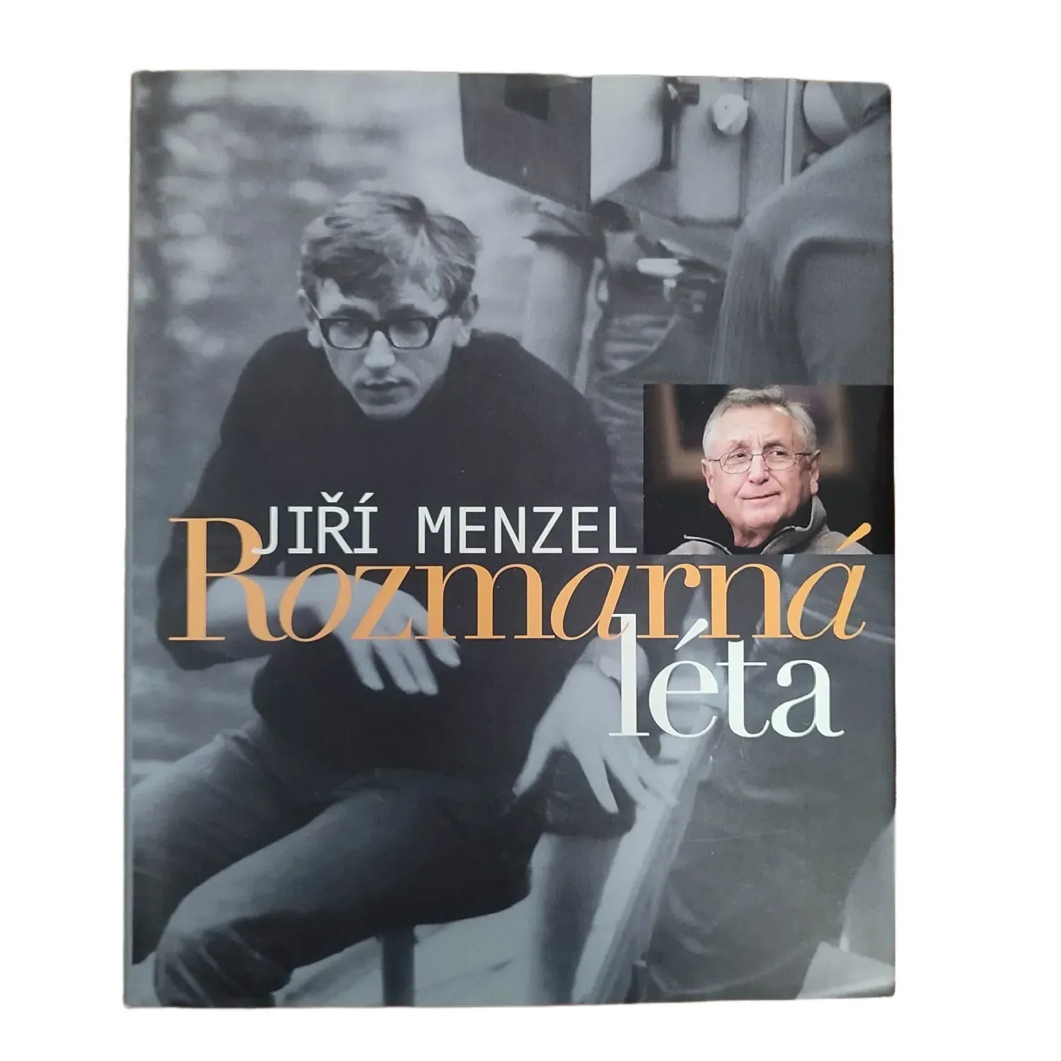 Rozmarná léta - Jiří Menzel