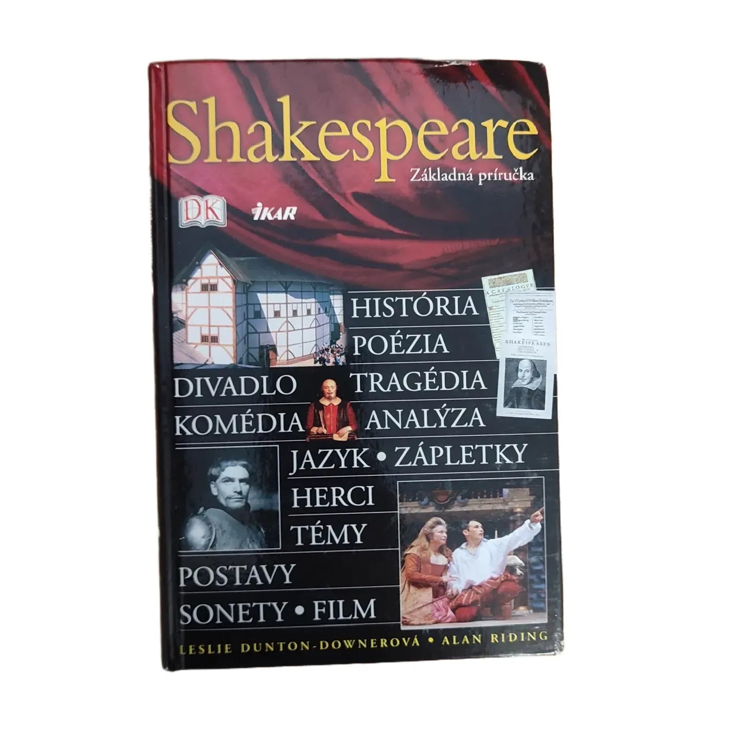 Shakespeare - základná príručka - Kolektív autorov