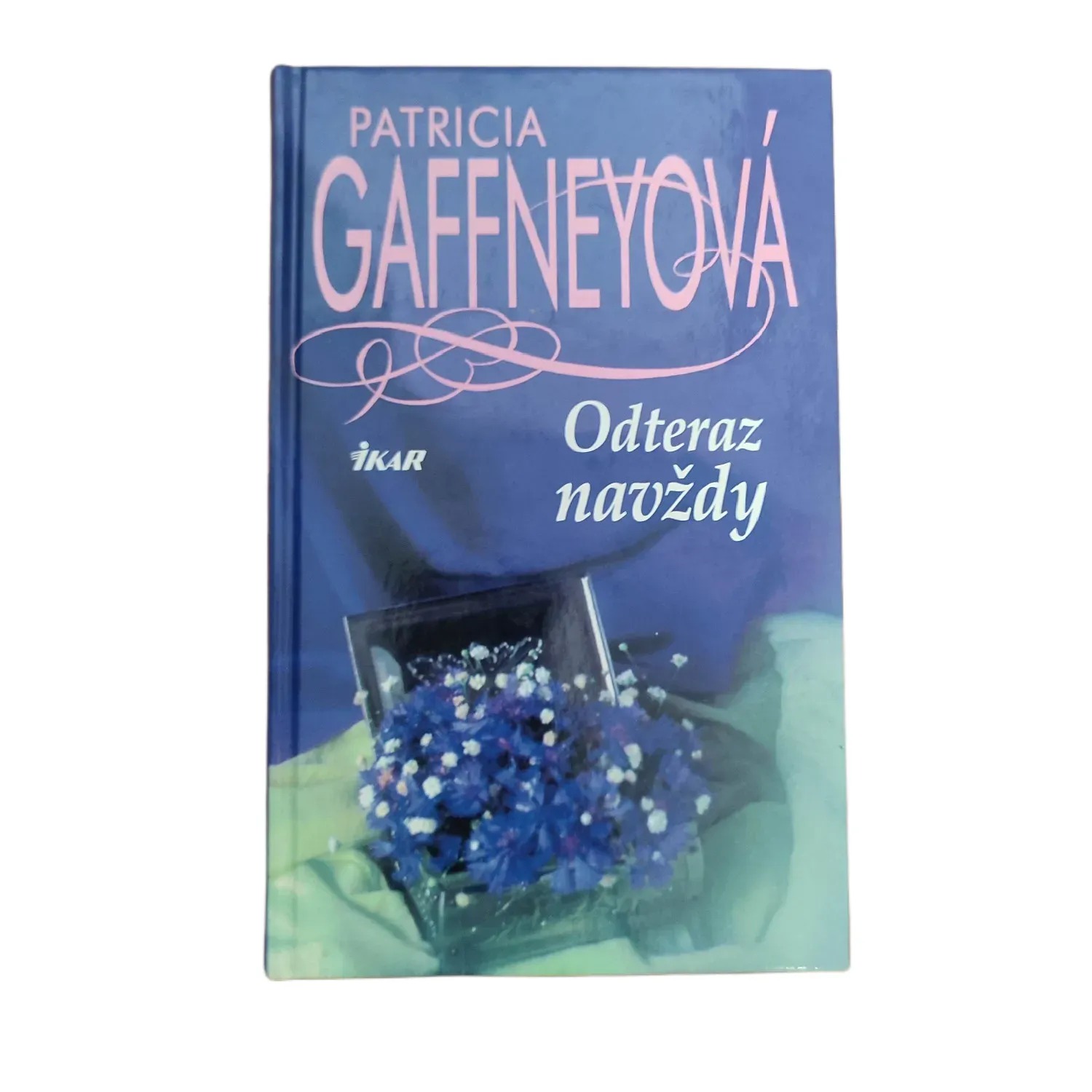 Odteraz navždy - Patricia Gaffney