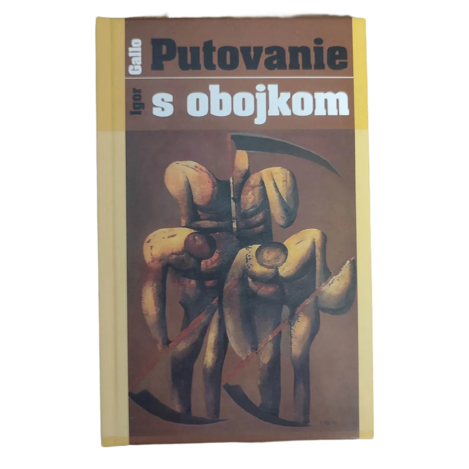 Putovanie s obojkom - Igor Gallo