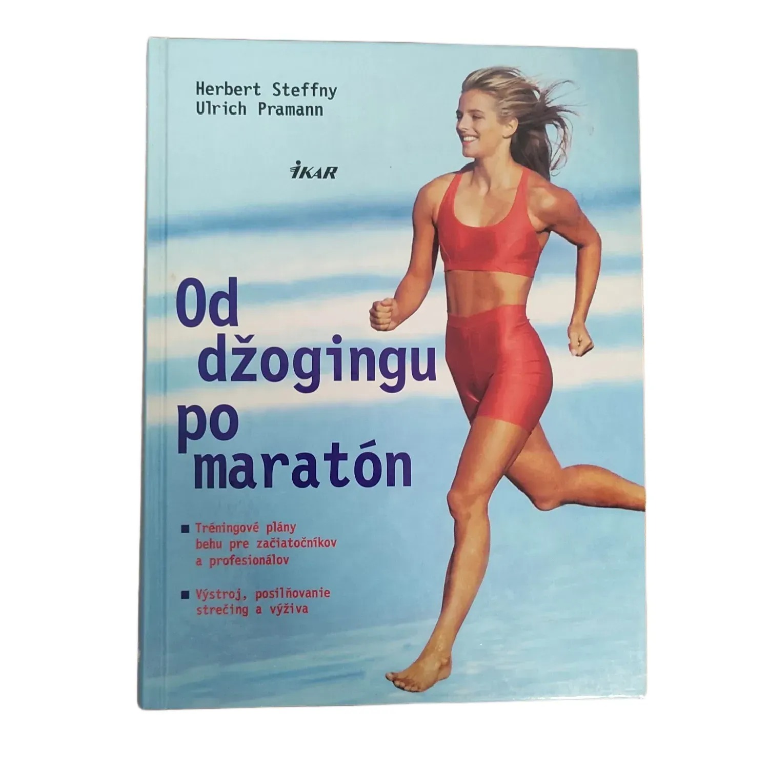Od džogingu po maratón - Ulrich Pramann