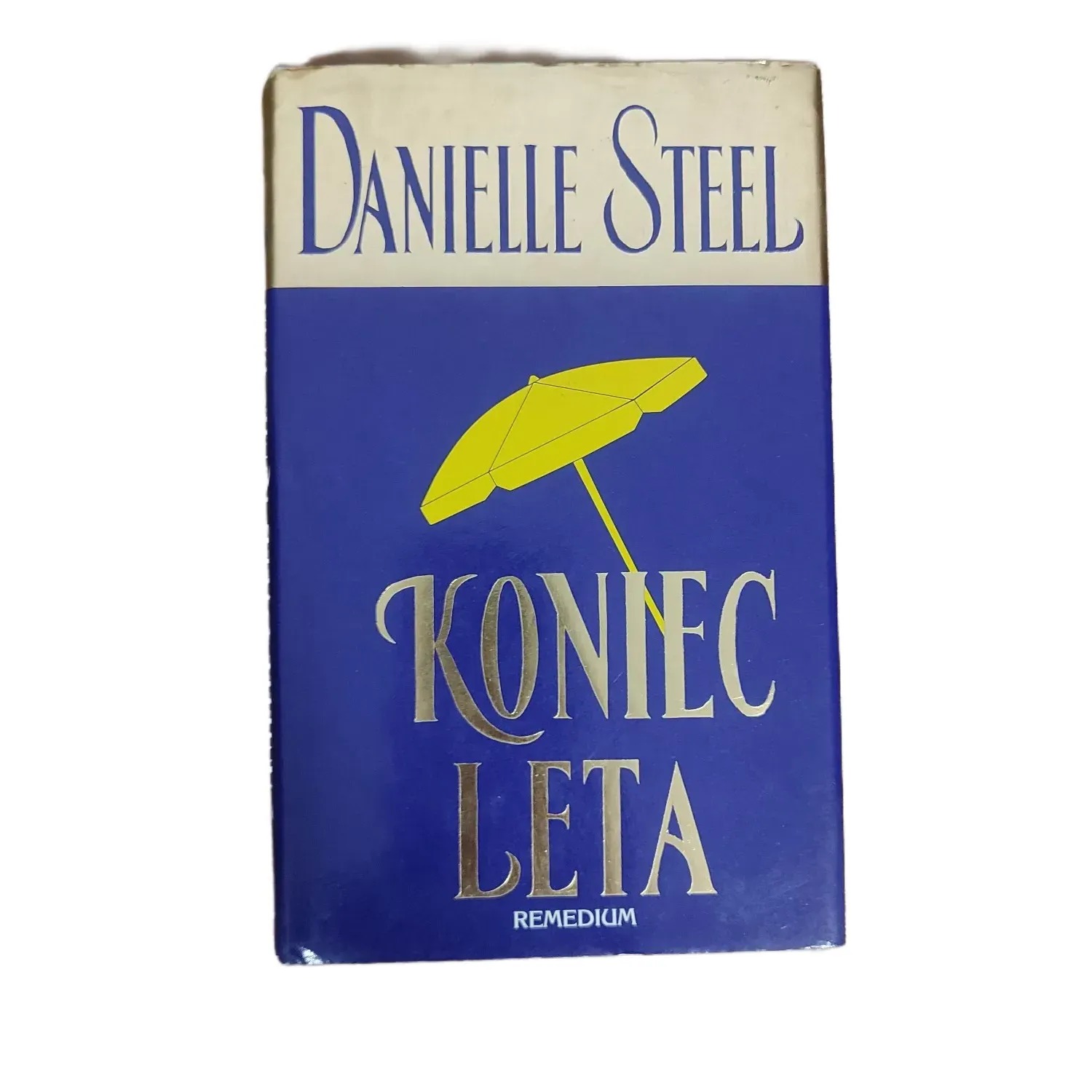 Koniec leta - Danielle Steel