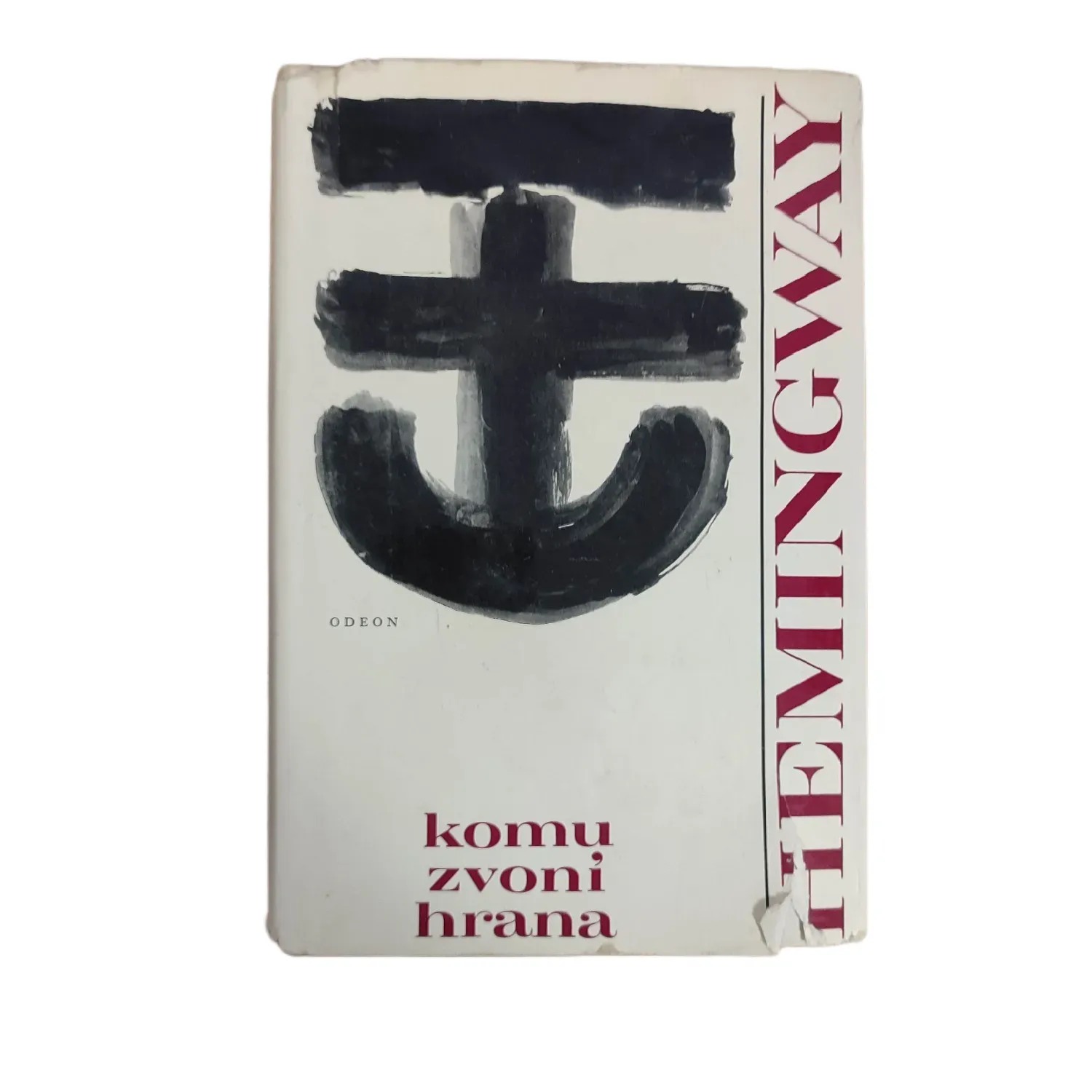 Komu zvoní hrana - Ernest Hemingway