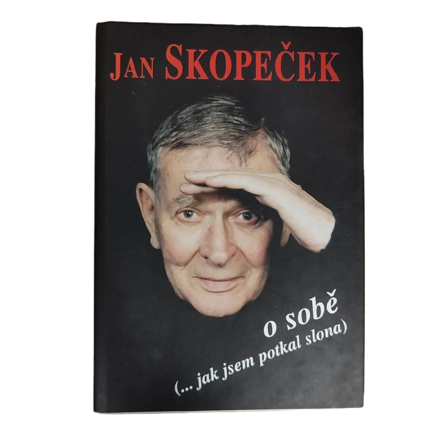 Jan Skopeček o sobě - Milan Cais
