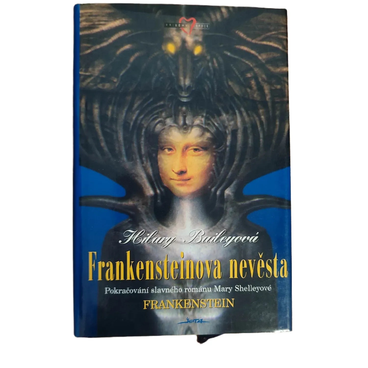 Frankensteinova nevěsta - Hilary Bailey