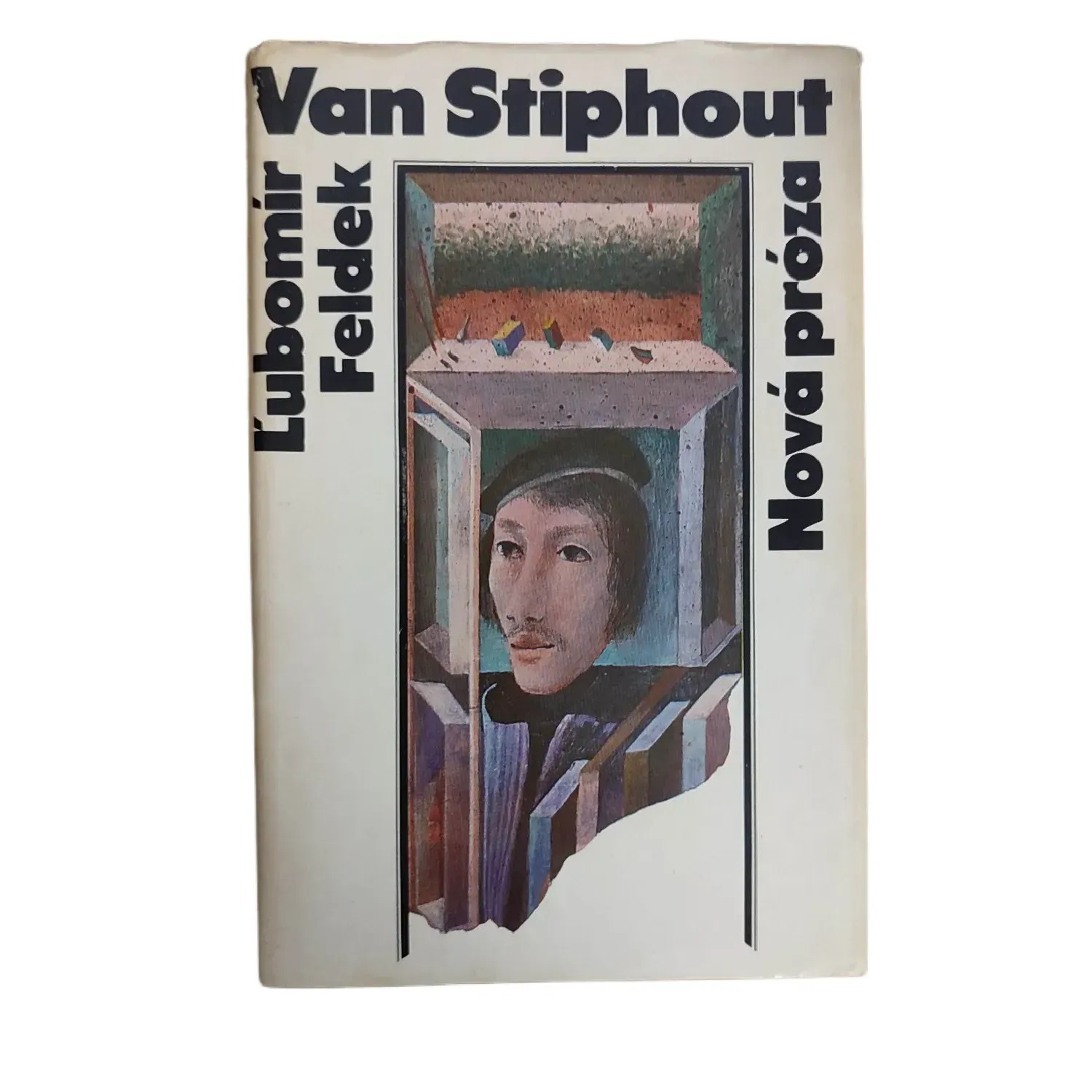 Van Stiphout - Ľubomír Feldek