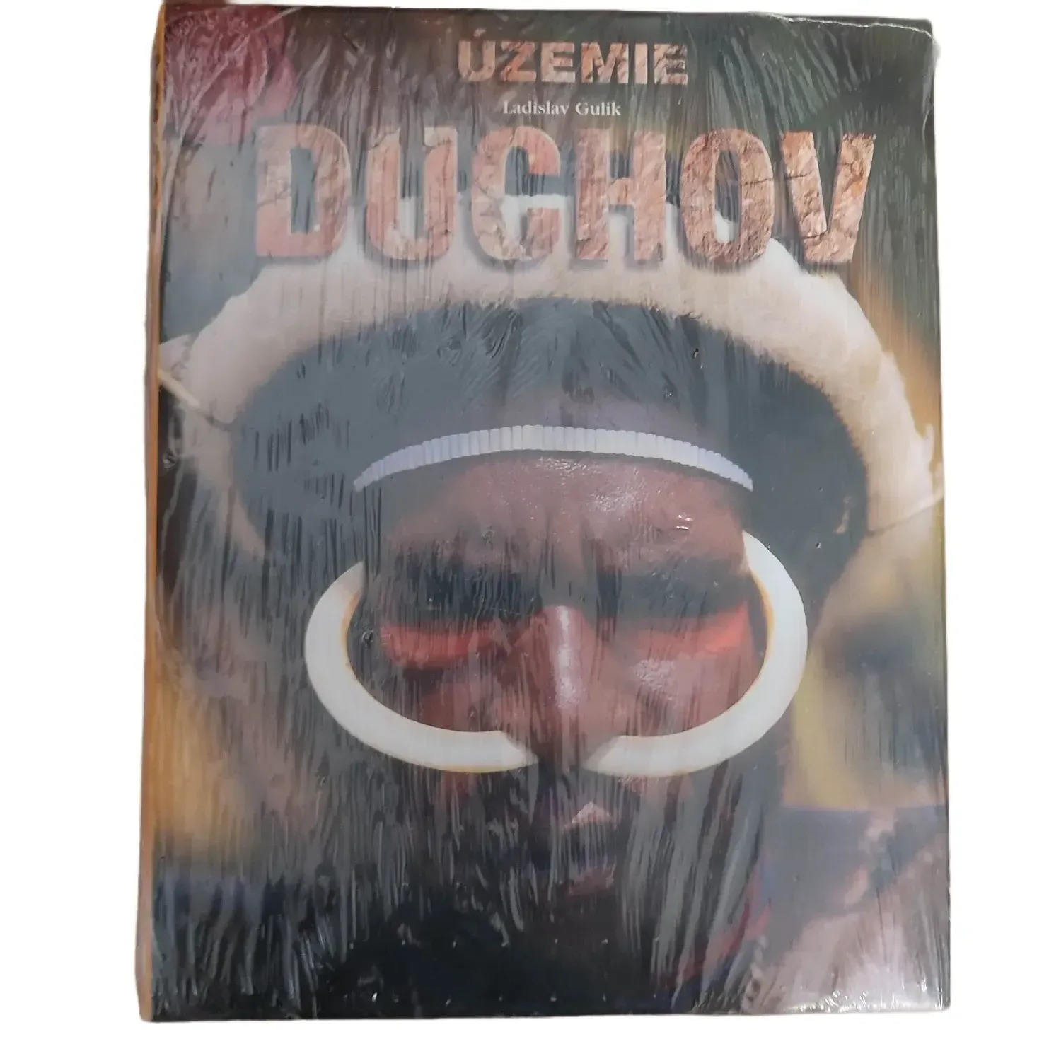 Územie duchov - Ladislav Gulik