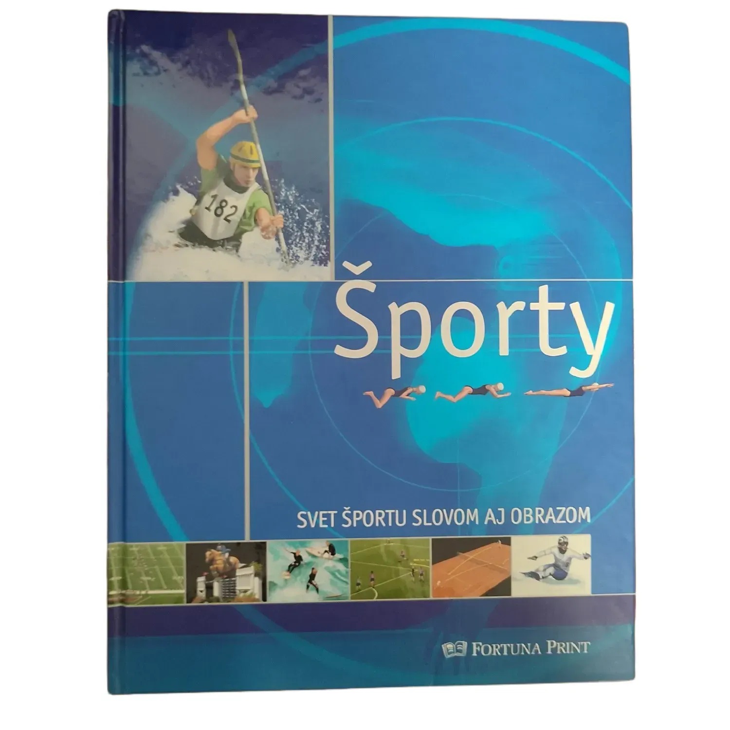 Športy - kolektiv autorů