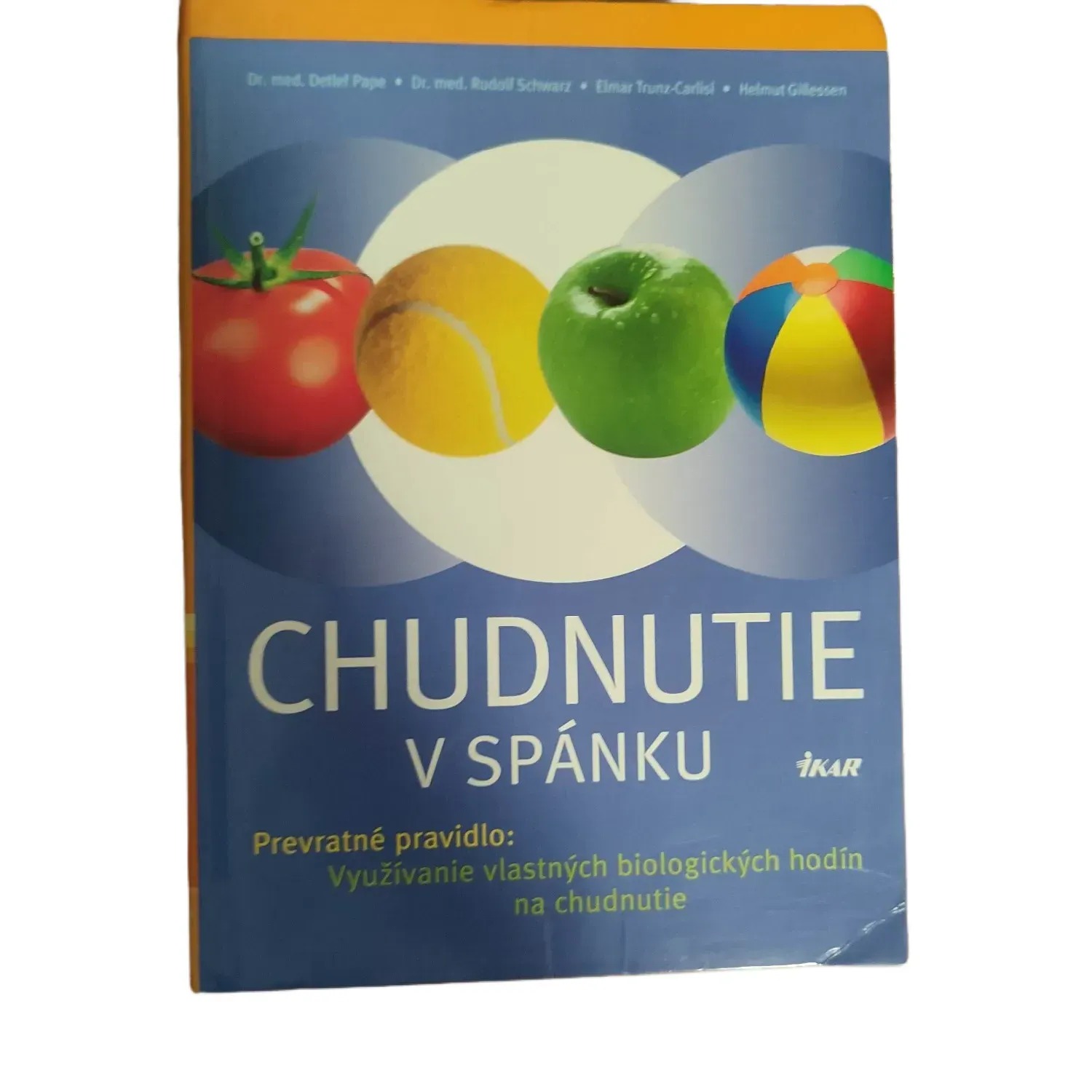 Chudnutie v spánku - Rudolf Schwarz