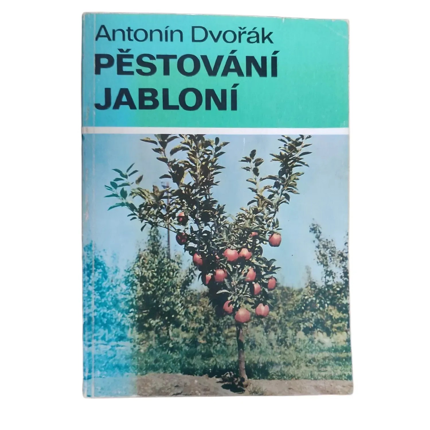 Pěstování jabloní - Antonín Dvořák