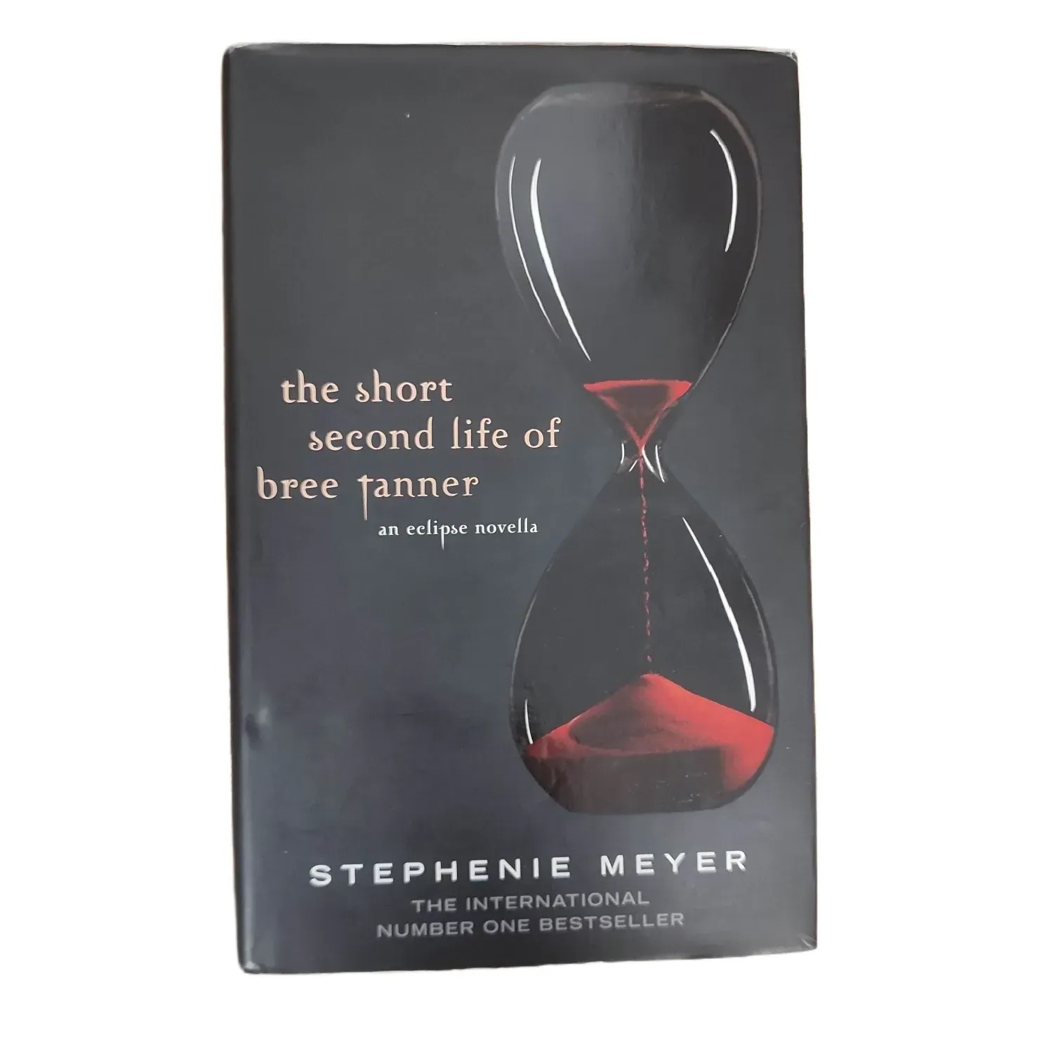 Short Second Life of Bree Tanner - Stephenie Meyer