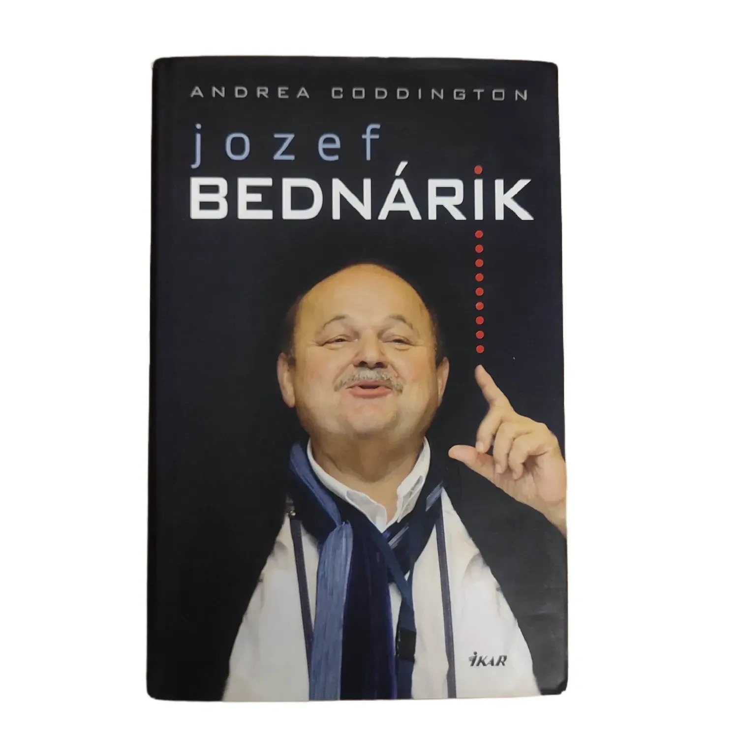 Jozef Bednárik - Andrea Coddington