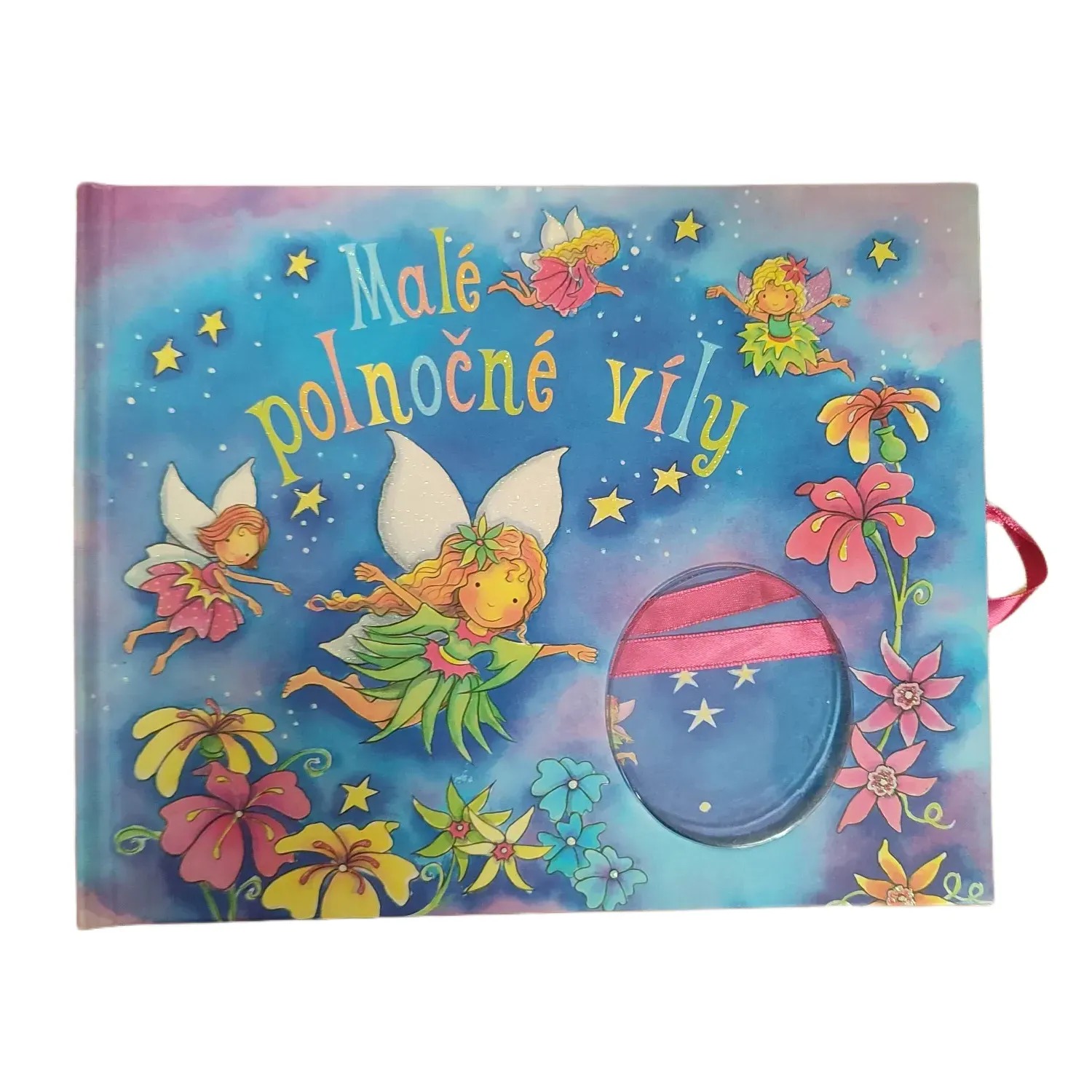 Malé polnočné víly - Ronne Randall