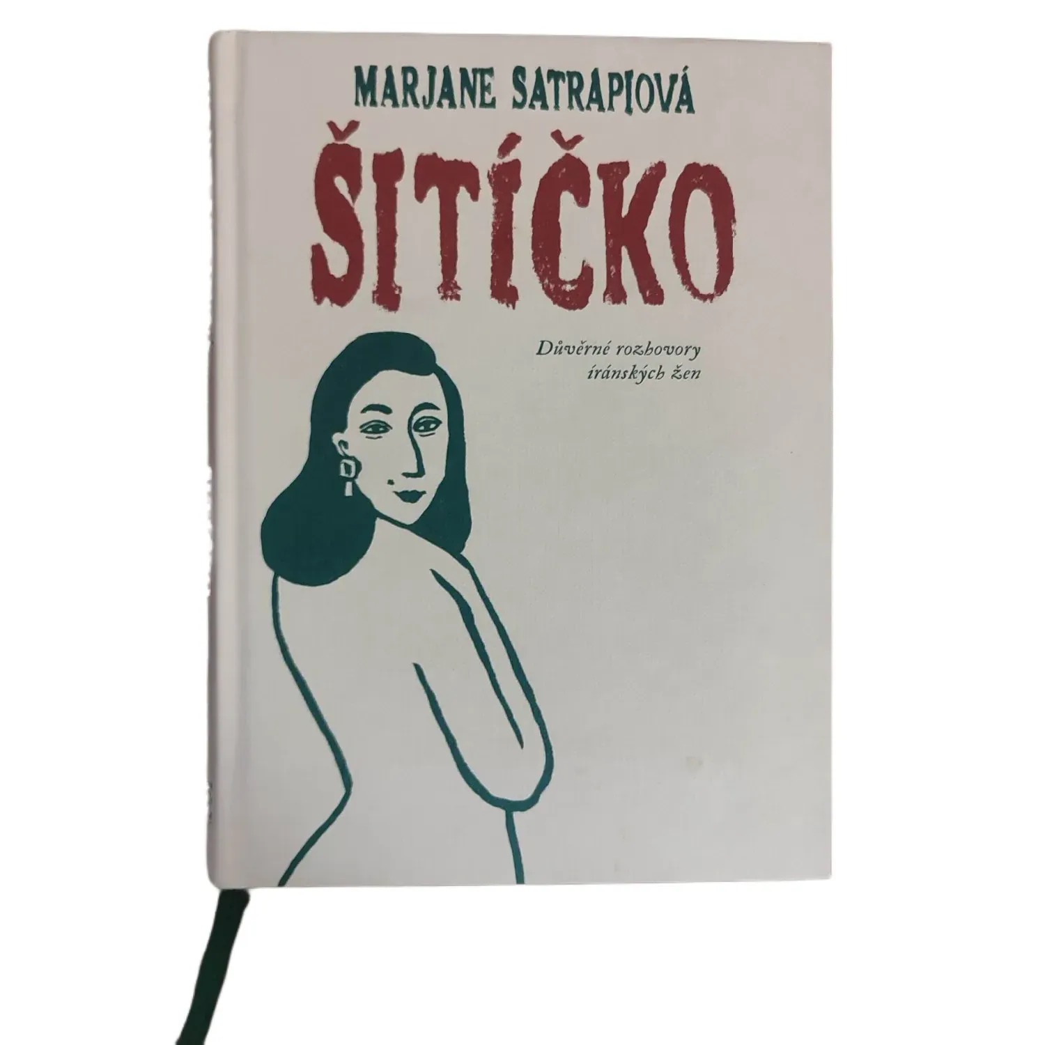 Šitíčko - Marjane Satrapi