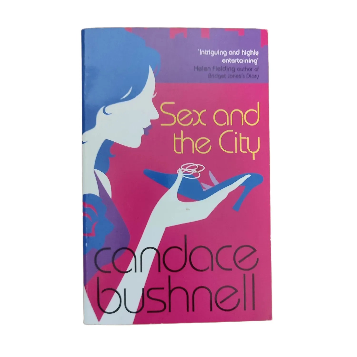 Sex and the city - Candace Bushnell