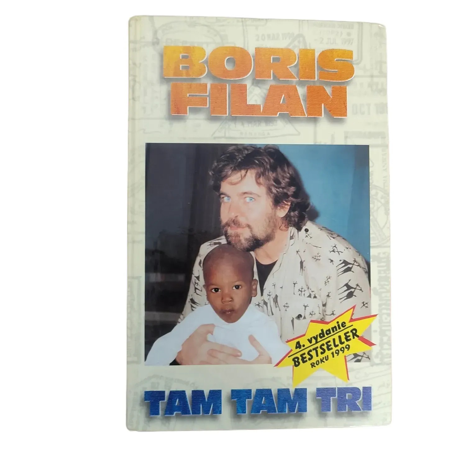 Tam Tam Tri - Boris Filan