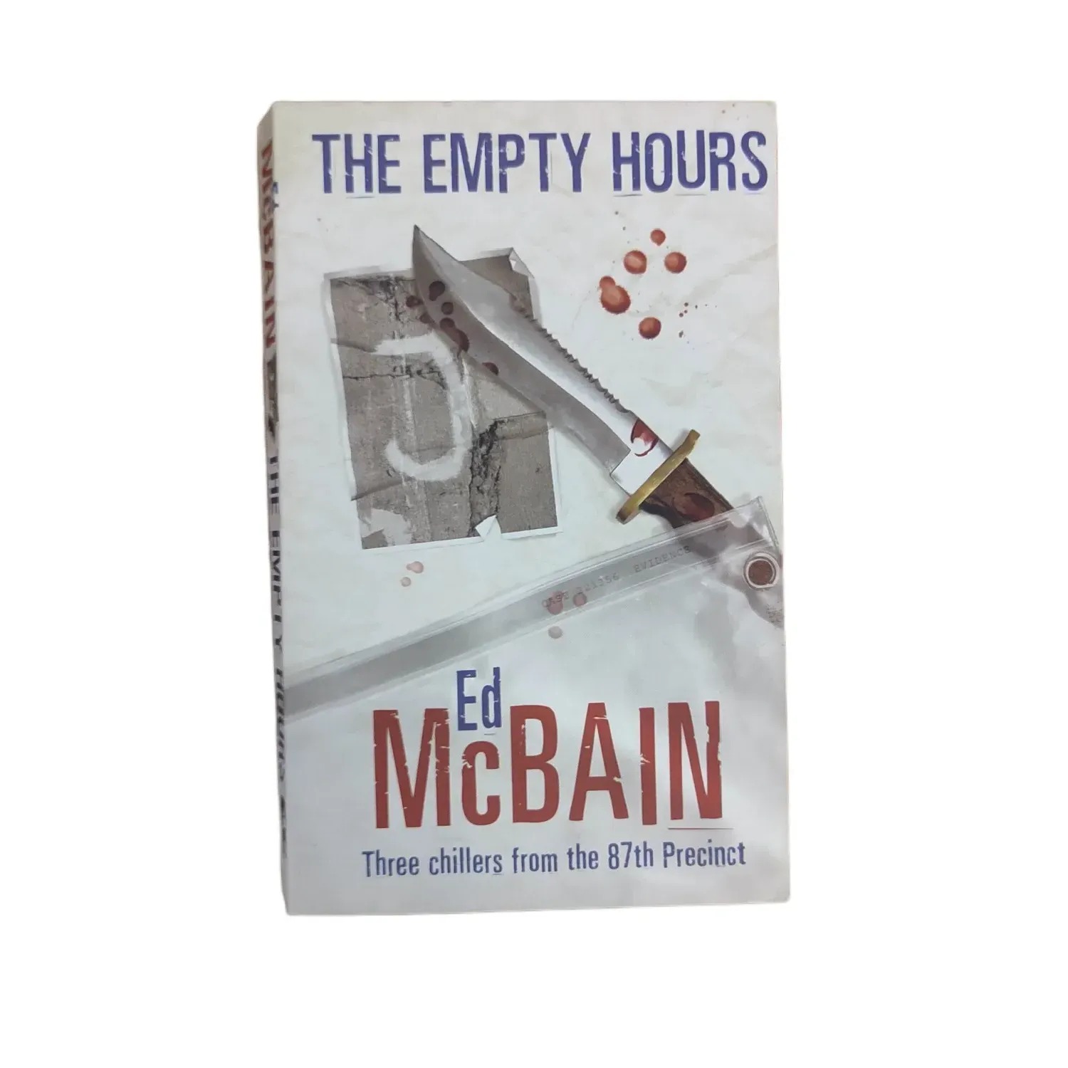 The empty hours - Ed McBain