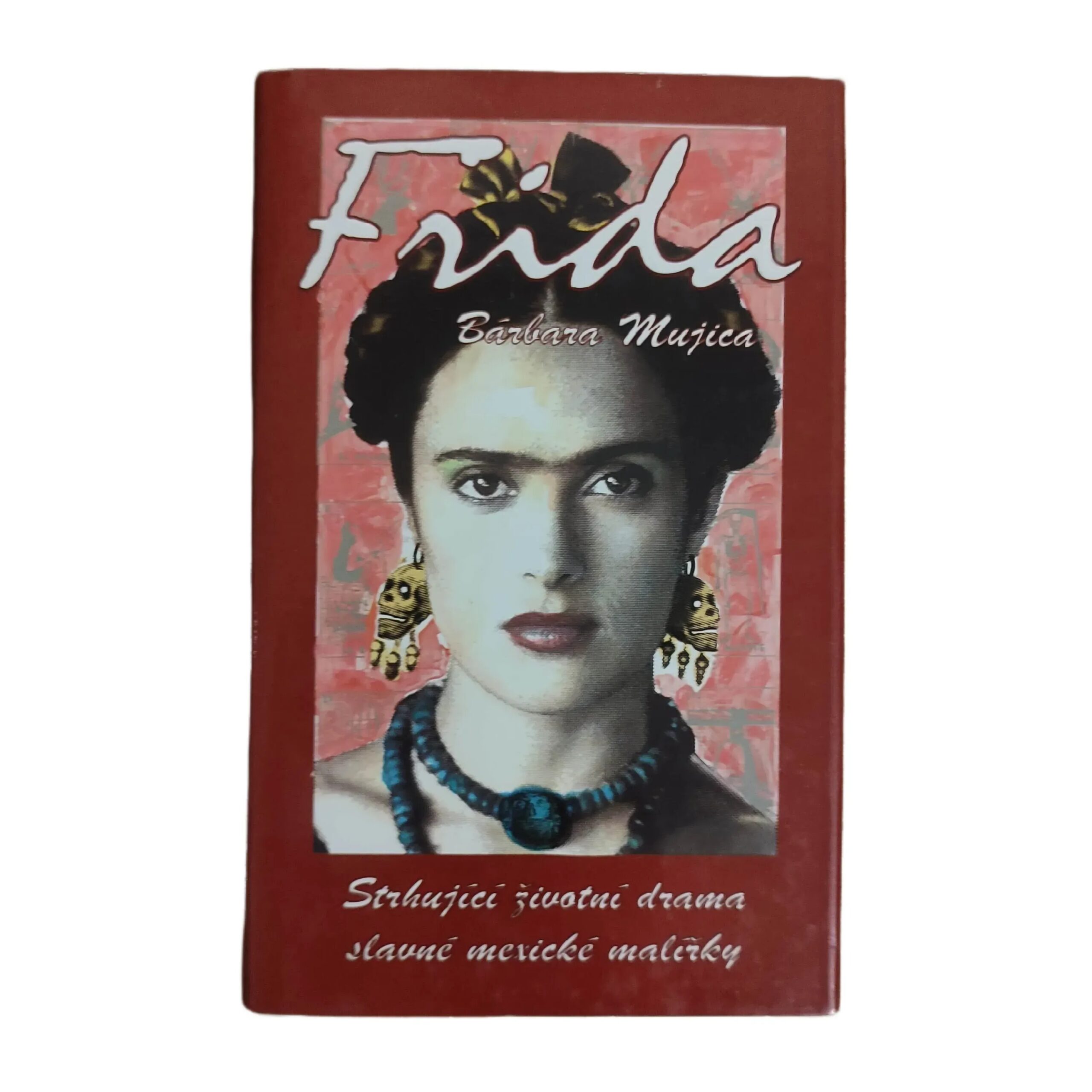 Frida - Bárbara Mujica