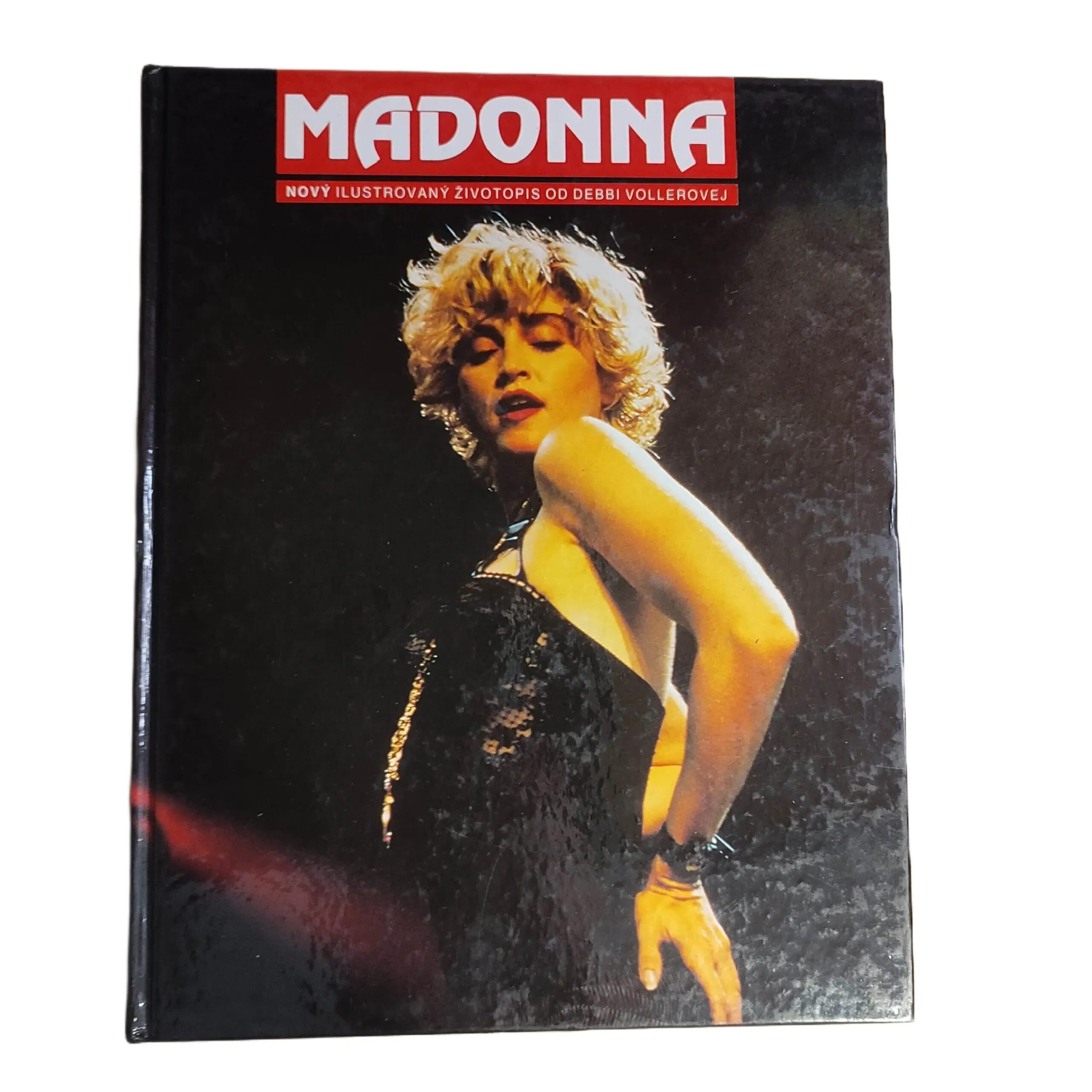 Madonna - Debbi Voller