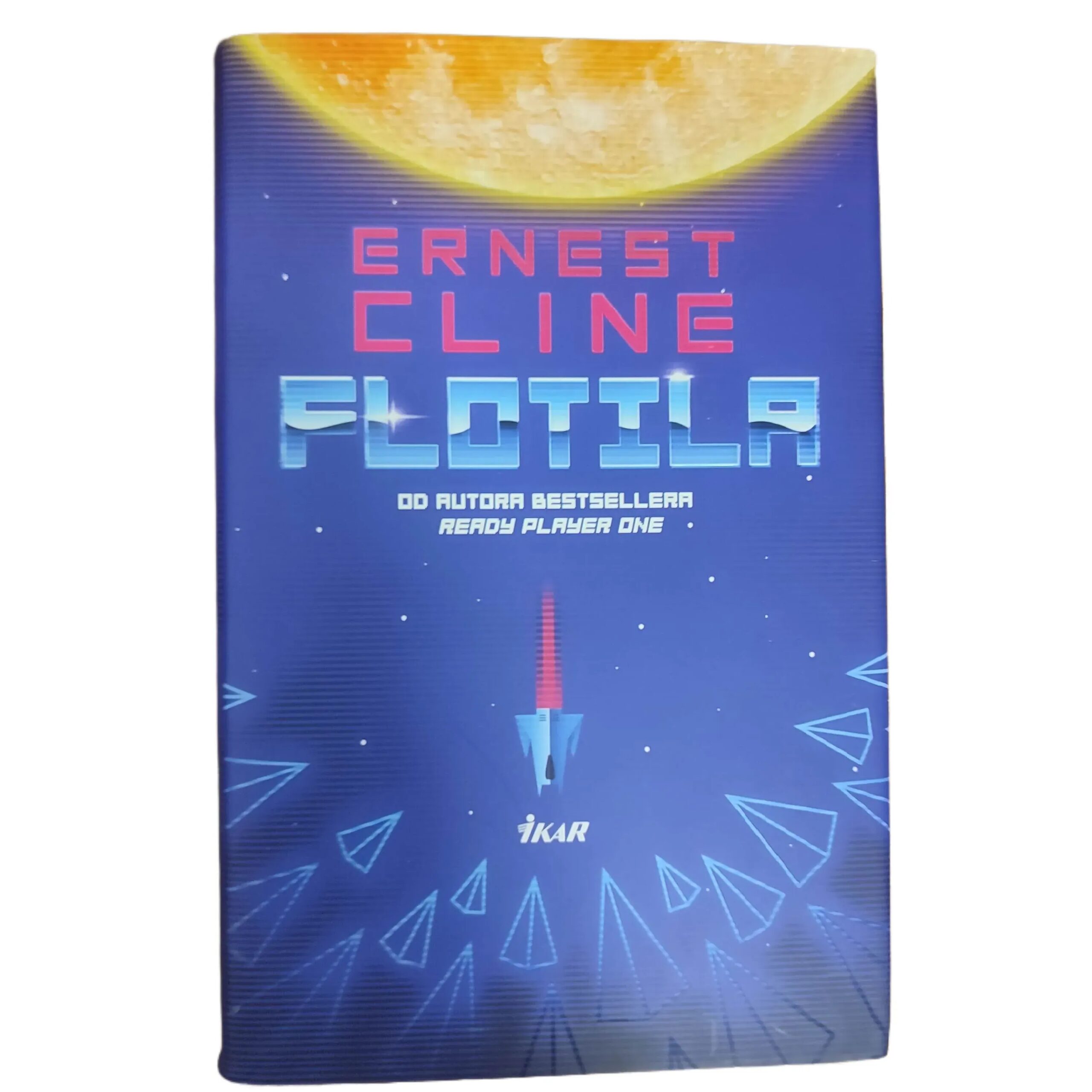 Flotila - Ernest Cline