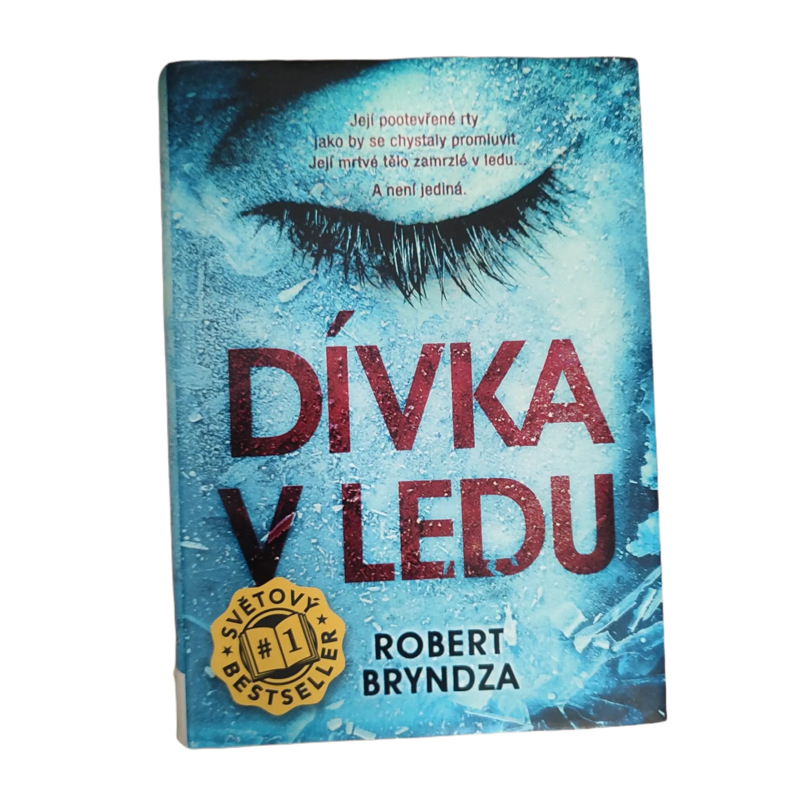 Dívka v ledu (1) - Robert Bryndza