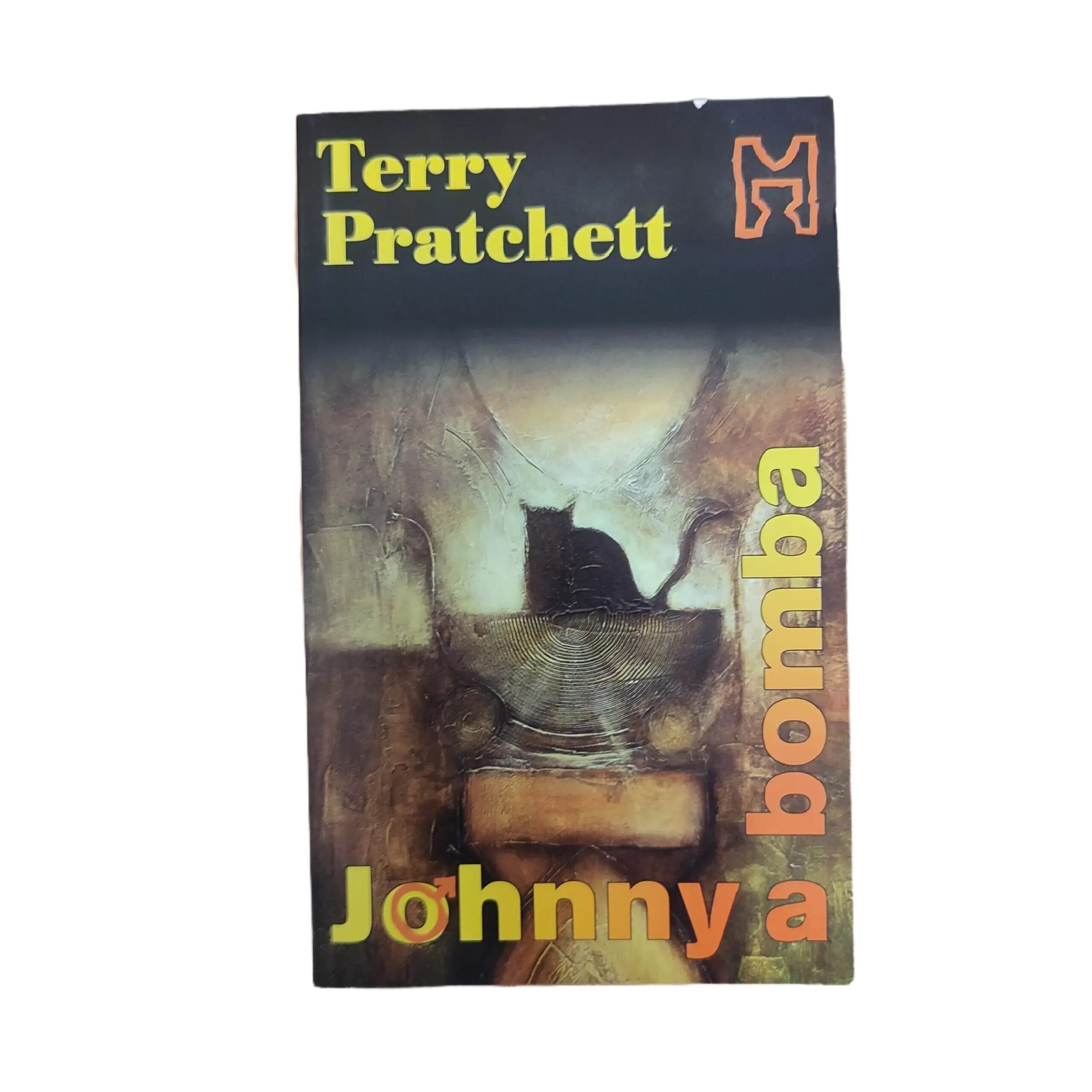 Johnny a bomba - Terry Pratchett