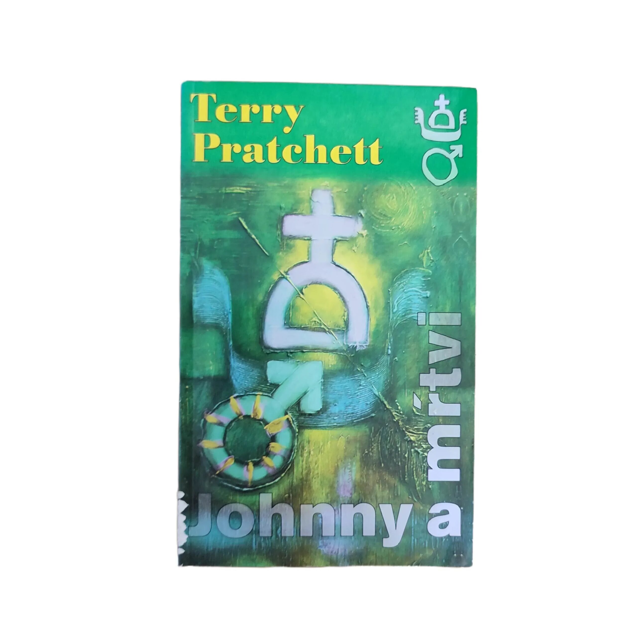 Johnny a mŕtvi - Terry Pratchett