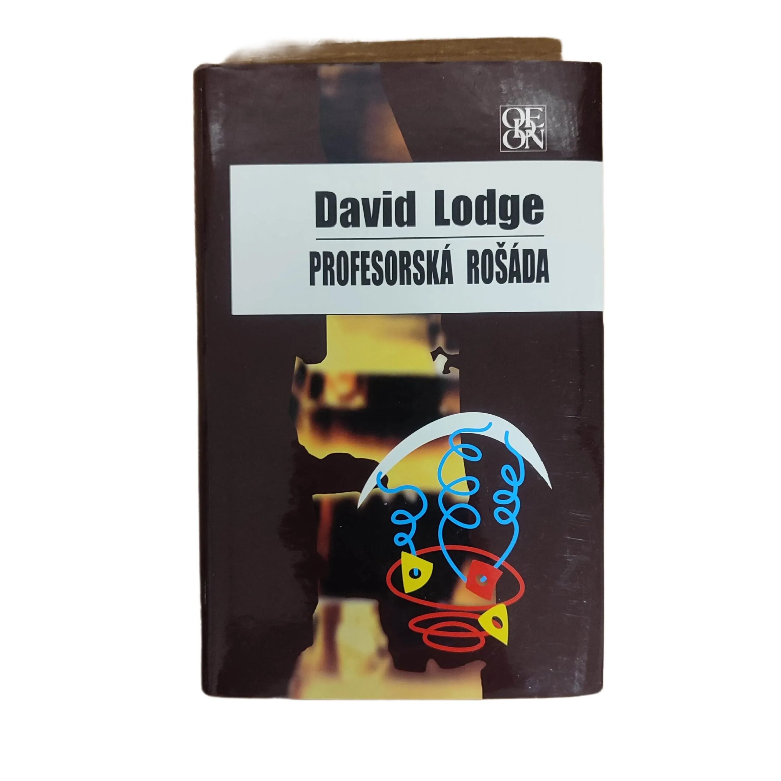 Profesorská rošáda - David Lodge