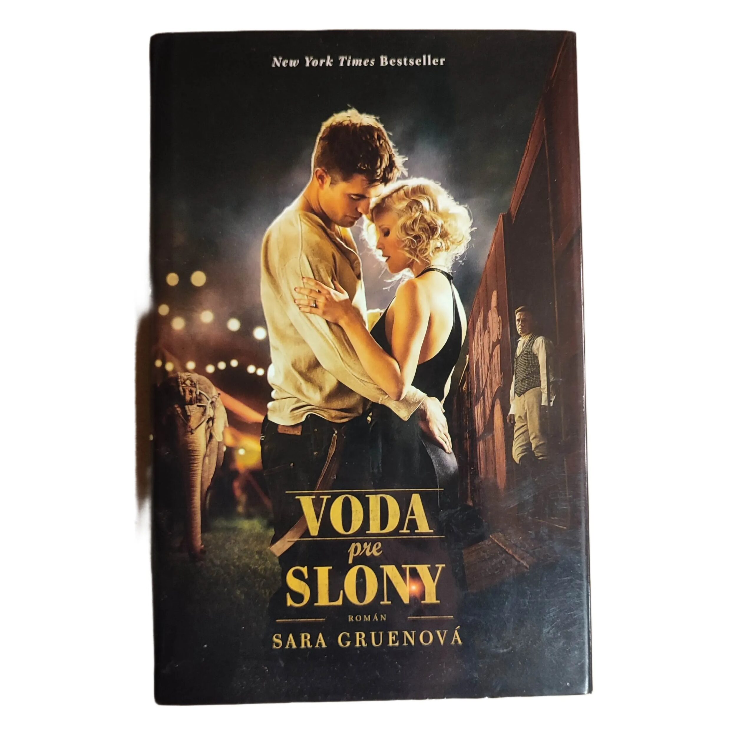 Voda pre slony 2. vydanie - Sara Gruen