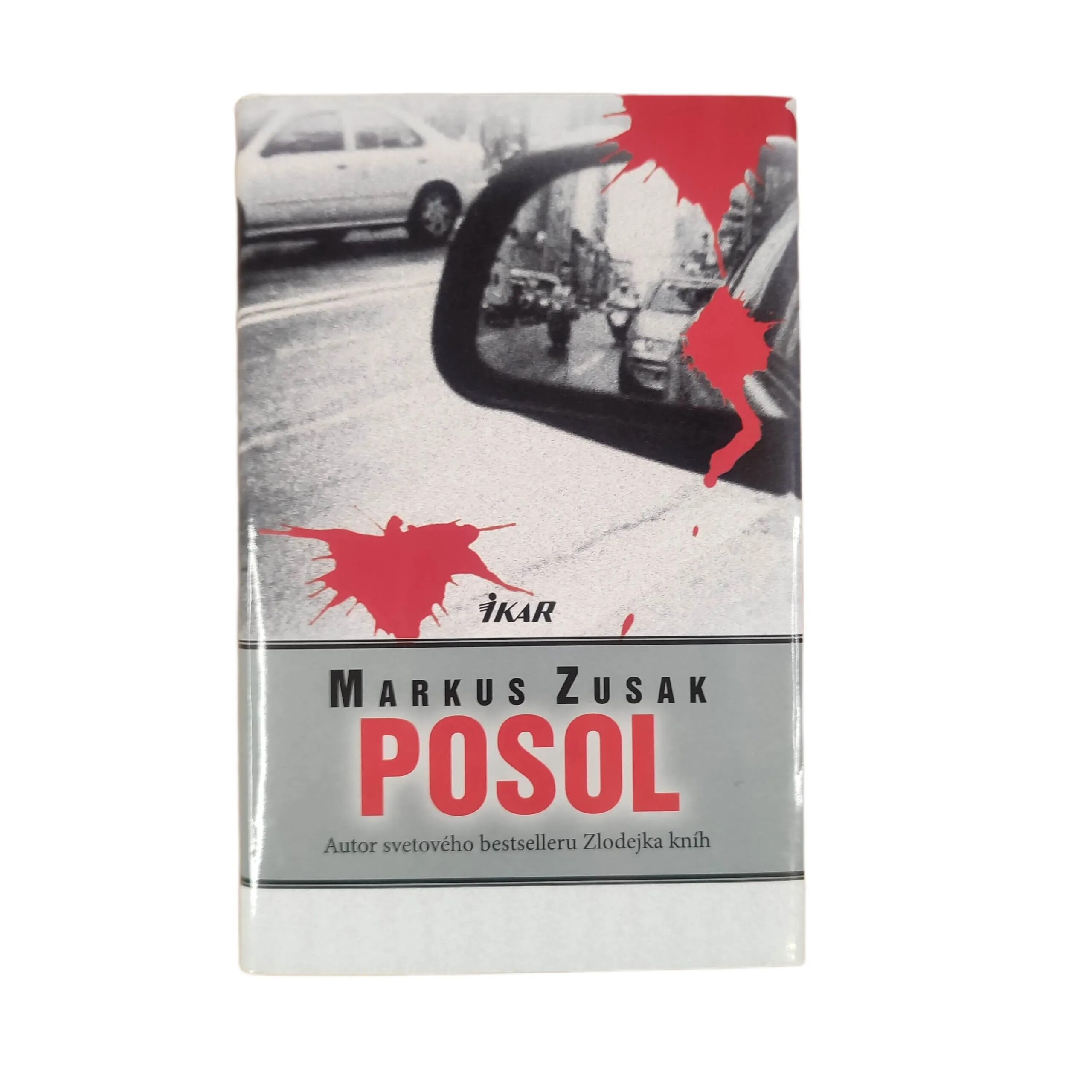 Posol - Markus Zusak