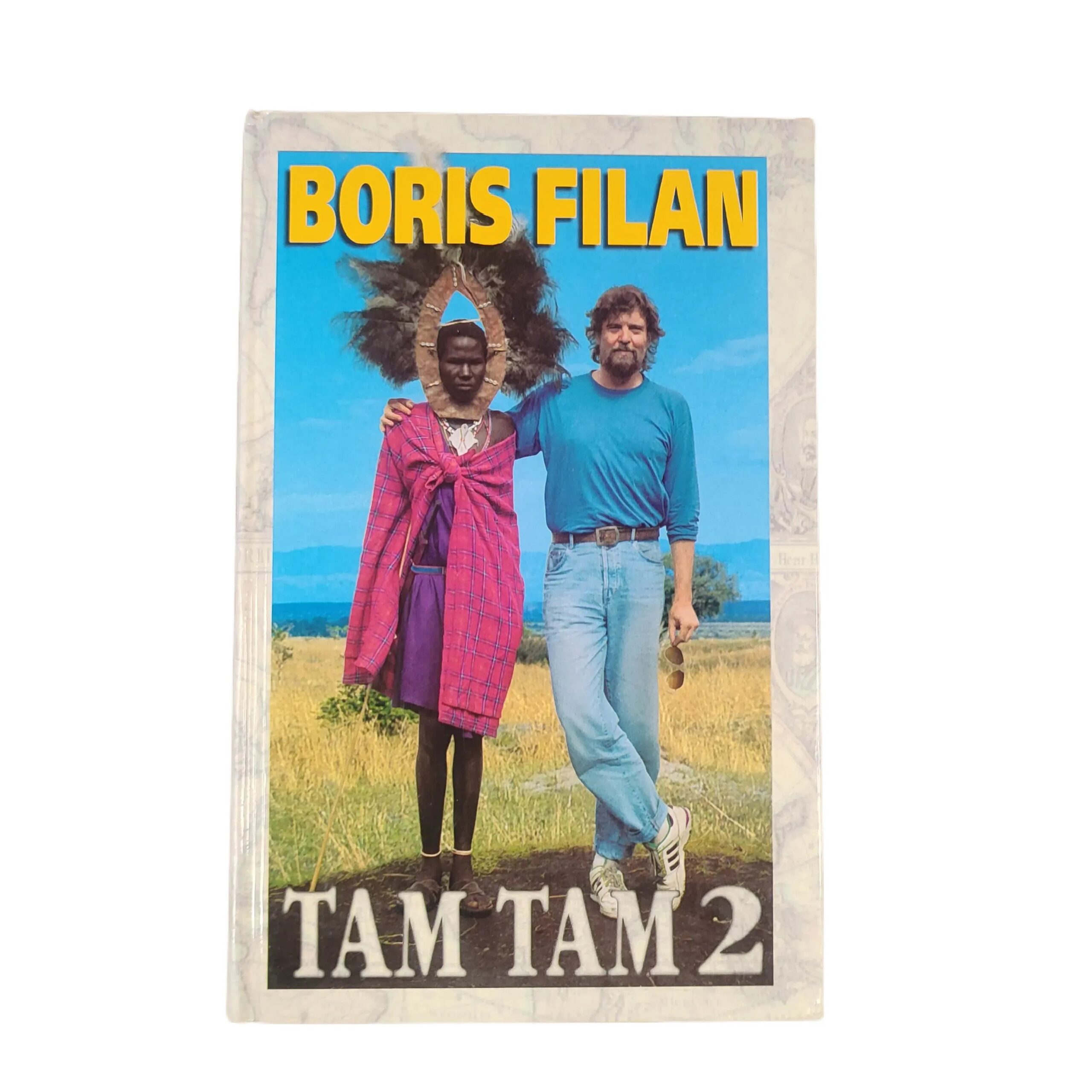 Tam Tam 2 - Boris Filan