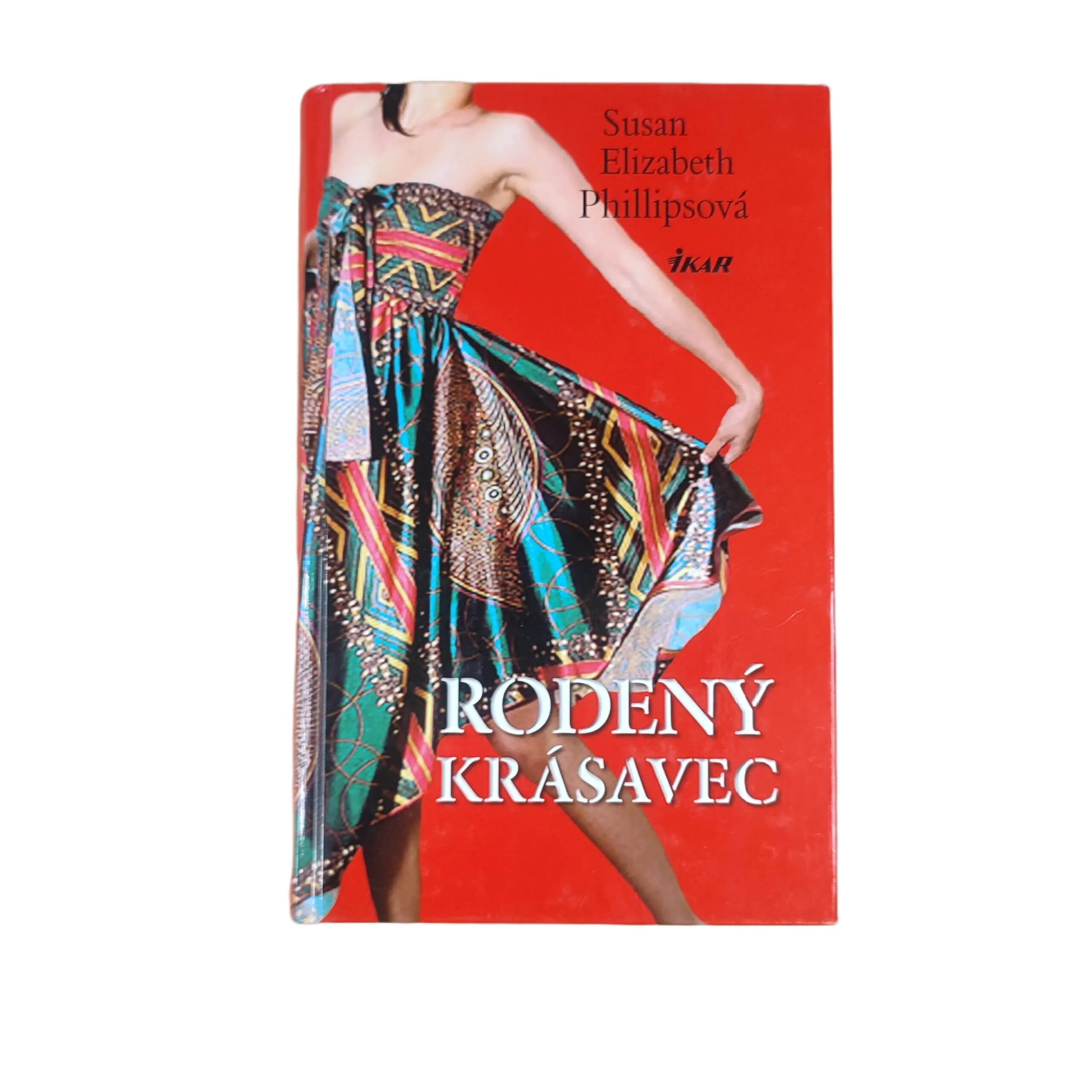 Rodený krásavec - Susan Elizabeth Phillips